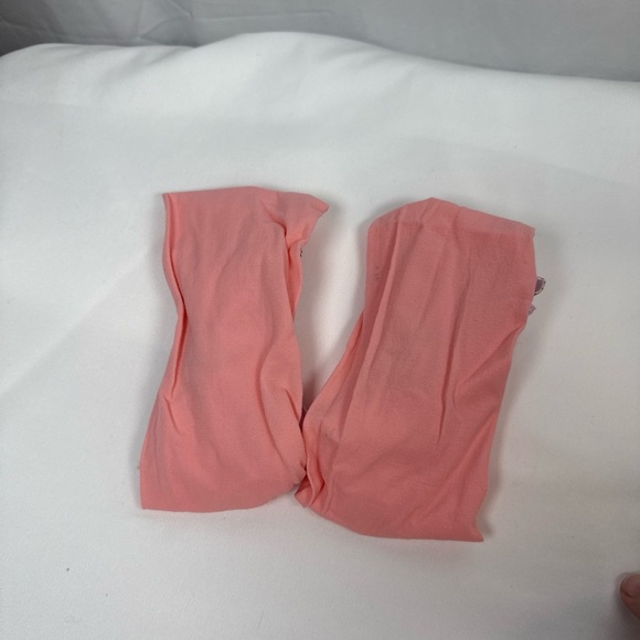 Pink Baby Headband Set with Bow - Picture 5 of 6